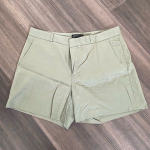 Women’s Banana Republic Shorts Green